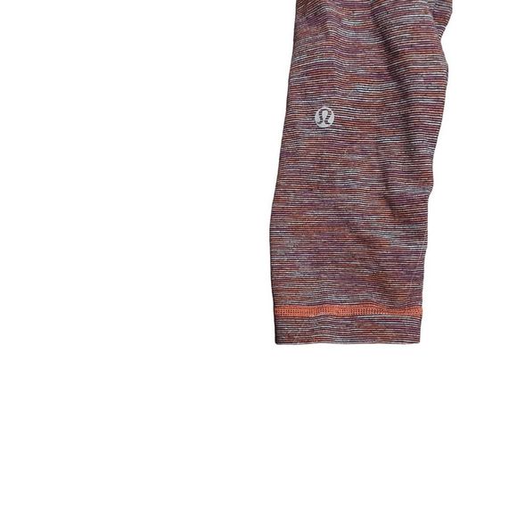 Lululemon Wunder  Under Crops Size 4 - Picture 2 of 6